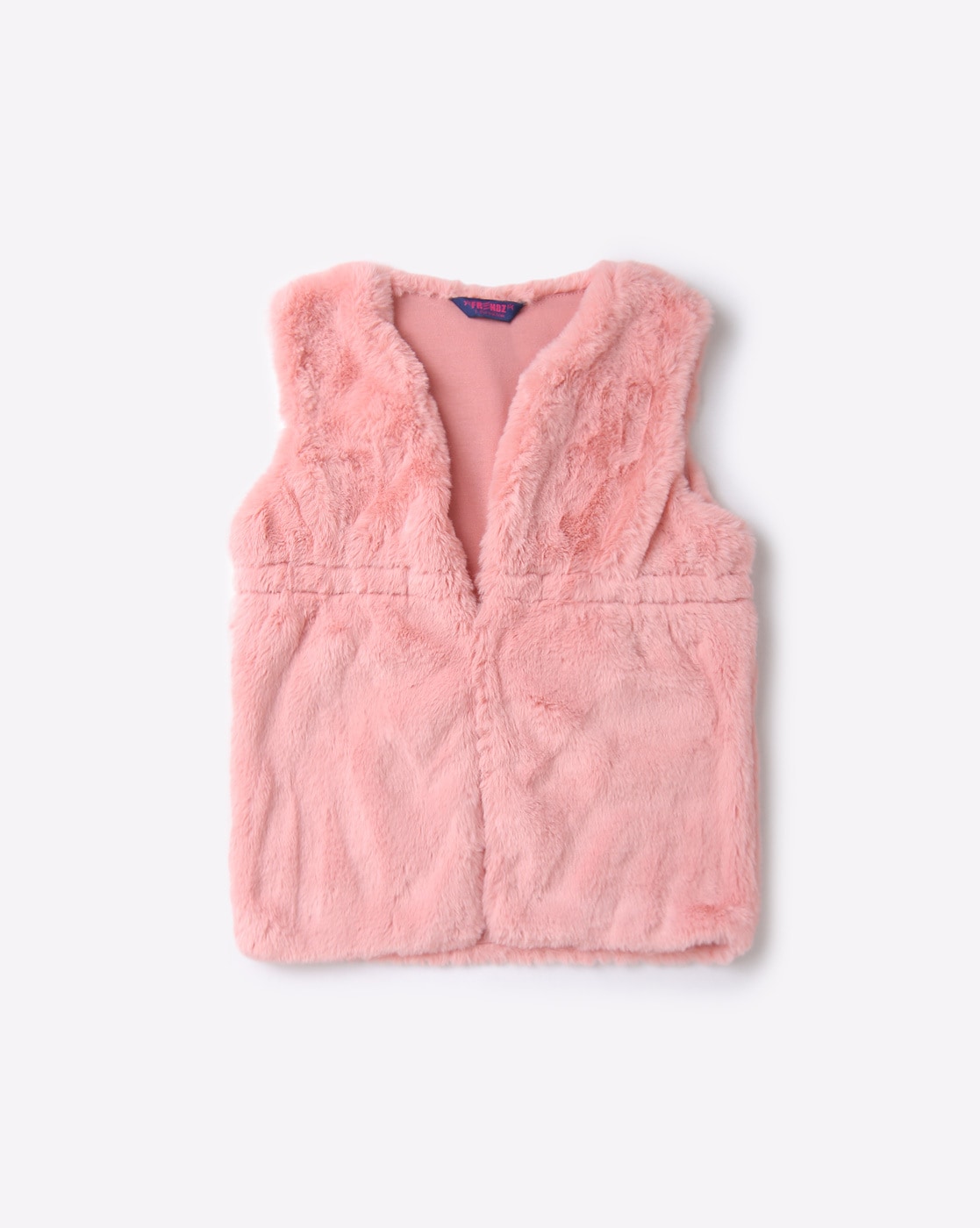 Buy Coral Pink Jackets & Shrugs for Girls by KG FRENDZ Online | Ajio.com