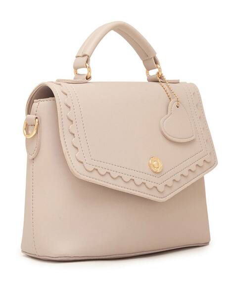 GLOBUS Solid Handbag