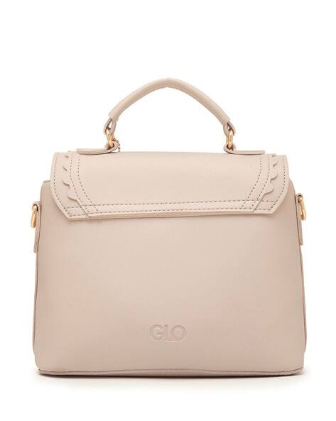 GLOBUS Solid Handbag
