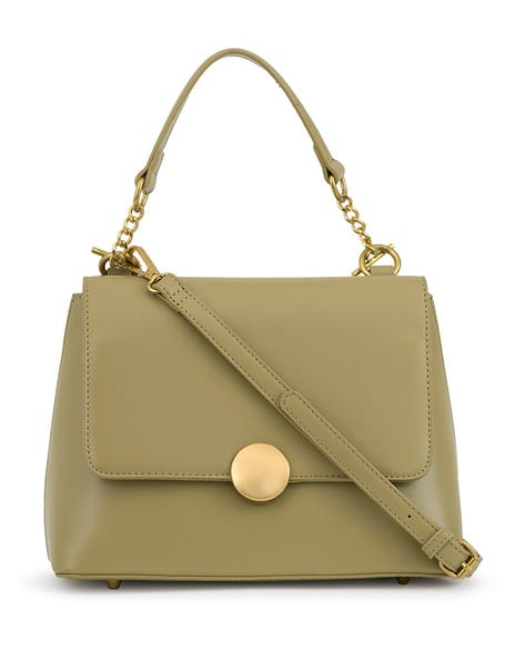 Solid Handbag