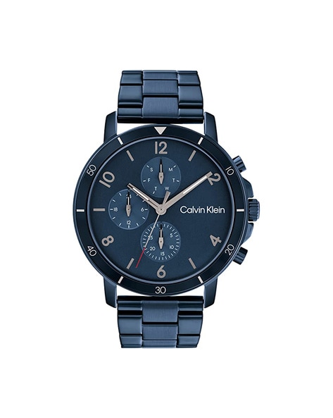 Calvin Klein 25200266 Force Watch • EAN: 7613272516969 • Mastersintime.com