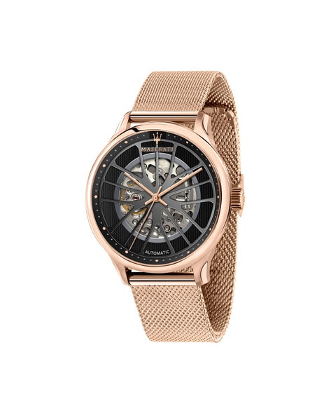 Fashion Watch Men Watch Skeleton Tourbillon Hand Winding Mechanical  Automatic Watch Classic Natural Leather Watches Gentleman Business Moon  Phase Watch Calendar From Xie19971997, $34.4 | DHgate.Com