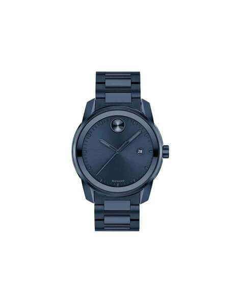 Analogue Watch with Chain Strap