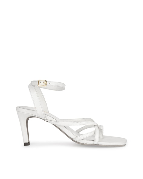 Truffle Collection Strappy Stilettos Sandals