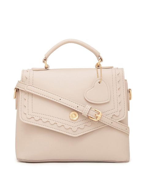 Solid Handbag