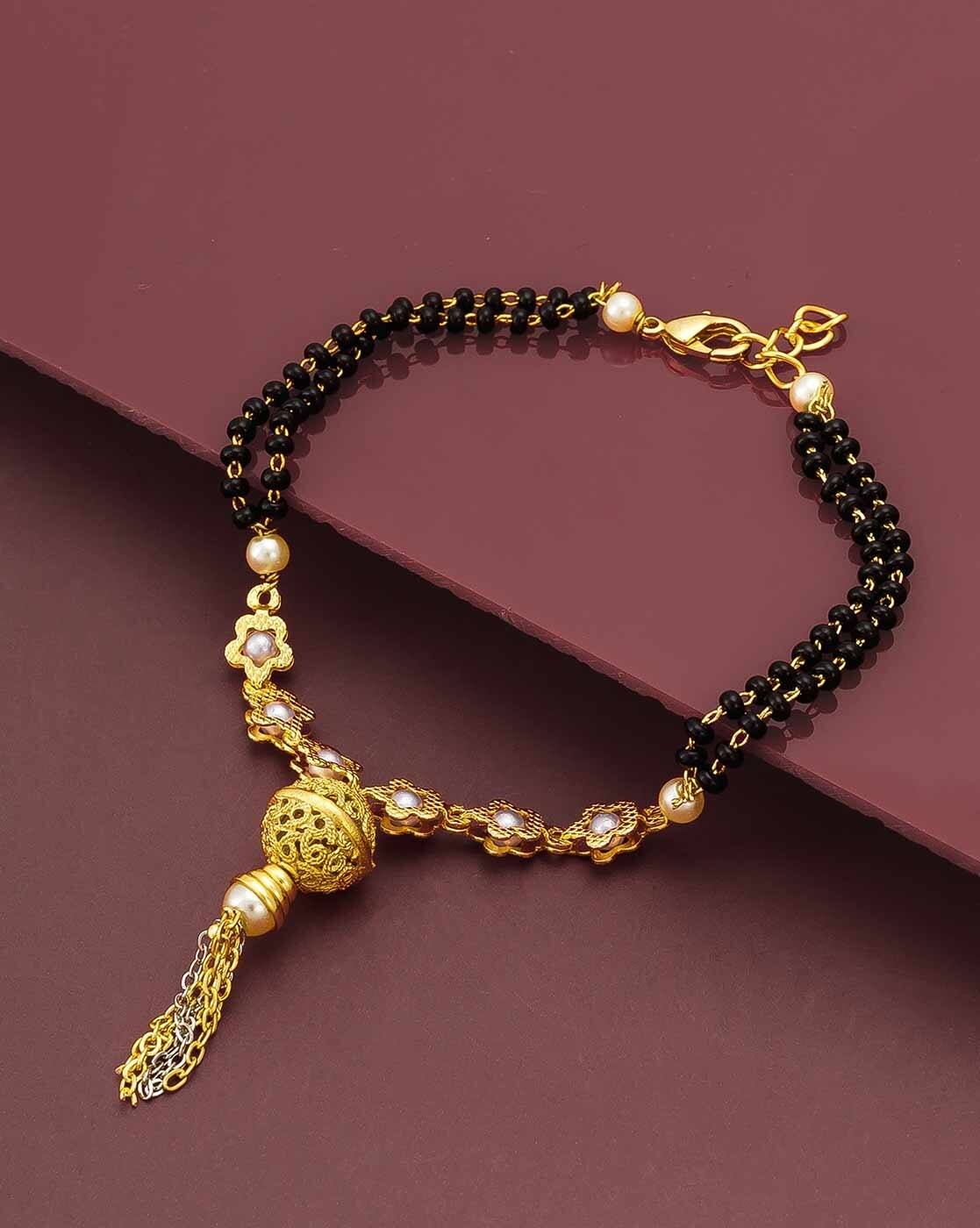Update 89+ black moti bracelet gold latest in.duhocakina