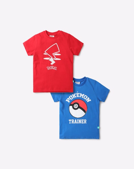 Pokemon t shirts clearance india