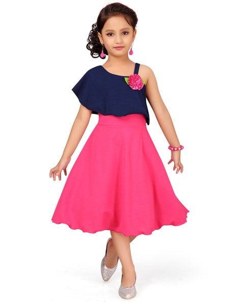 fcity.in - Fancy Frock Model Dress Names With Picture Elegant Flower Girl