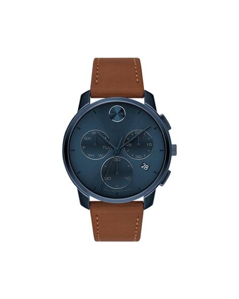 Men'S Mov Bold Quartz Chronograph Watch -3600834