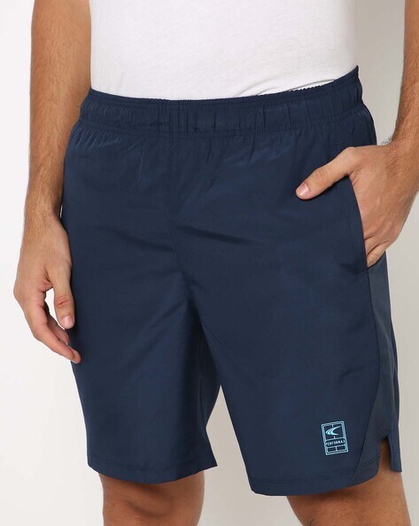 Buy Blue Shorts & 3/4ths for Men by PERFORMAX Online