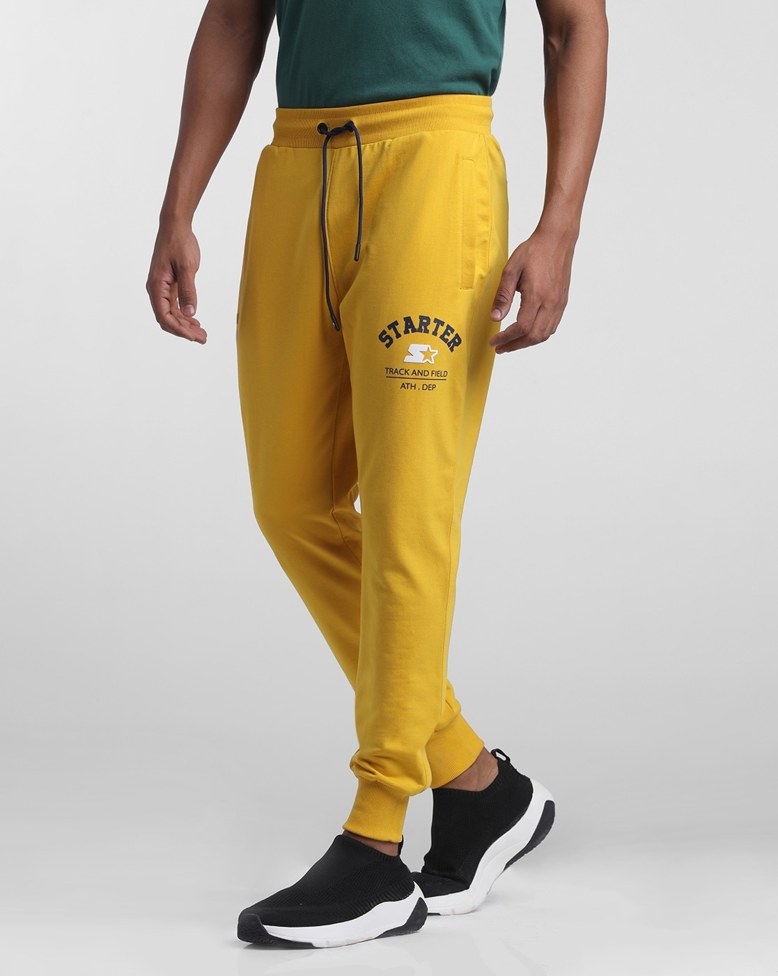 Starter Men Casual Wear Track Pants | Grey | 180998