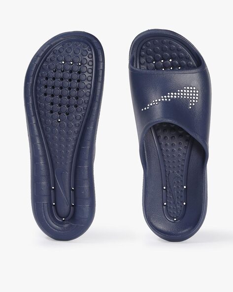 Buy Blue Flip Flop Slippers for Men by NIKE Online Ajio