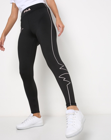 Women All-Over Print FB Straight Track Pants