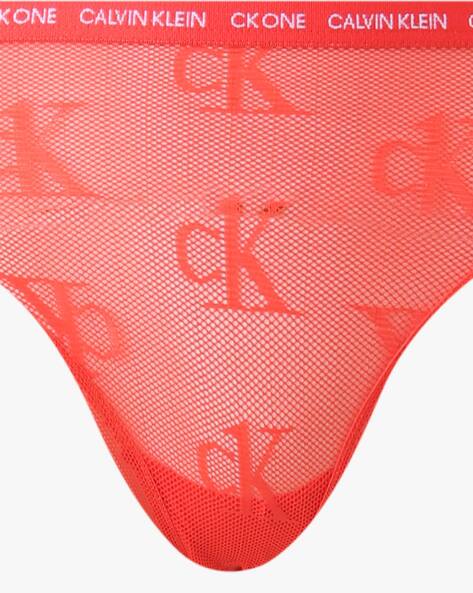 Buy Red Panties for Women by Calvin Klein Underwear Online