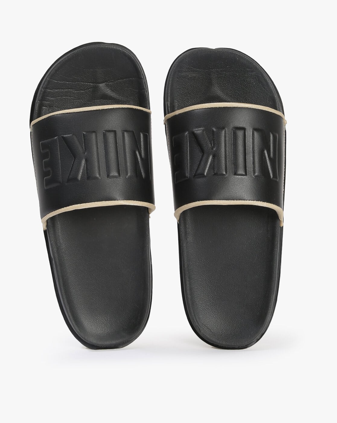 ajio nike slides