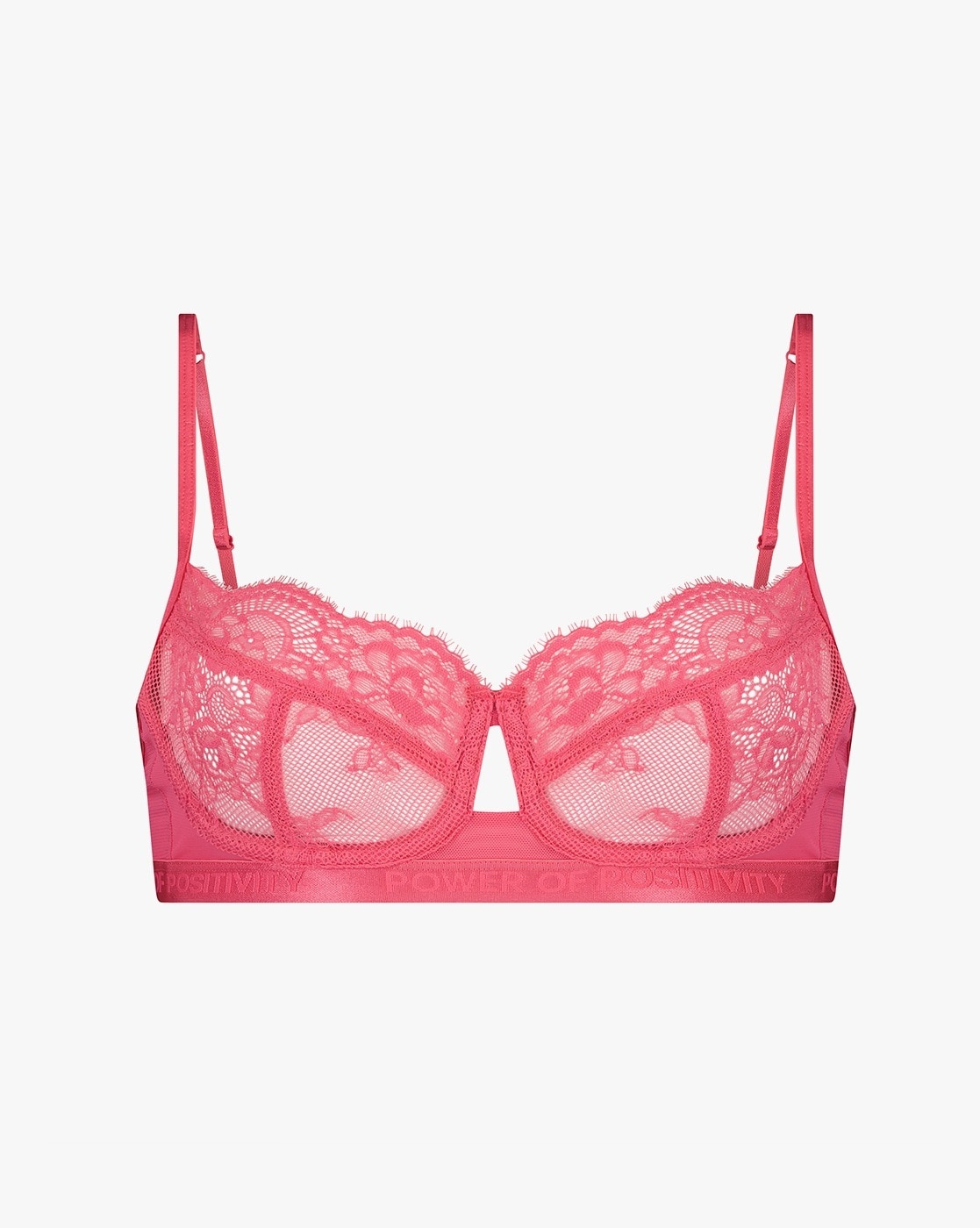 BeeDees Candy 78 Sweet Pink Underwired Bra Size 36F : : Fashion