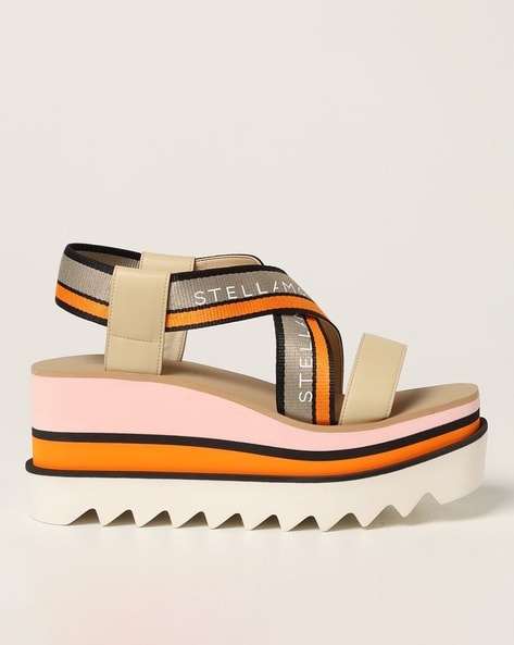 Sneak Elyse Platform Sandals