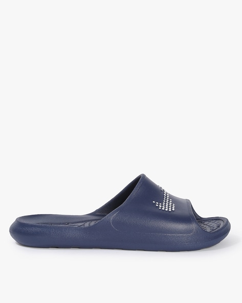 Buy Blue Flip Flop Slippers for Men by NIKE Online Ajio