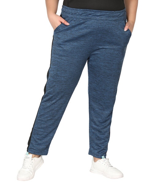 Women Sports Gym Trackpant Running Lower With Pocket – Chkokko