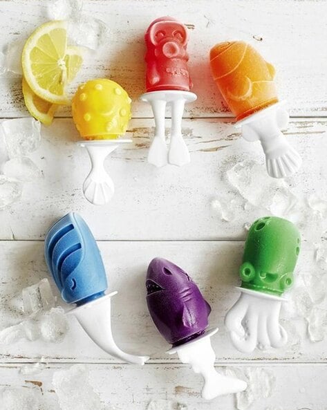 Zoku Mod Pop Ice Pop Molds