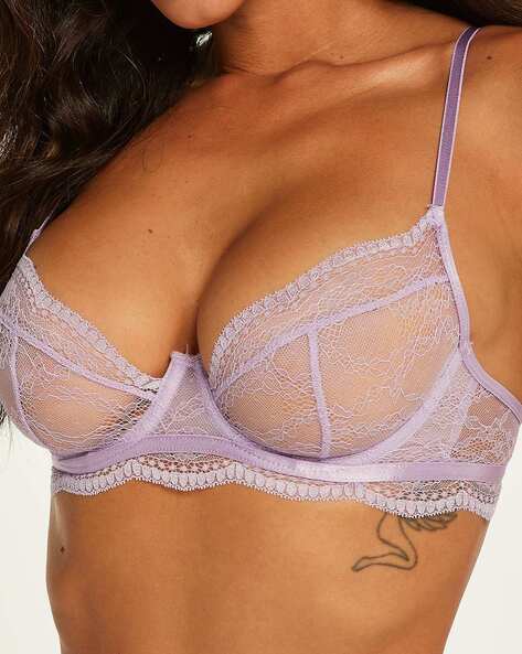 Isabelle Non-Padded Underwired Bra