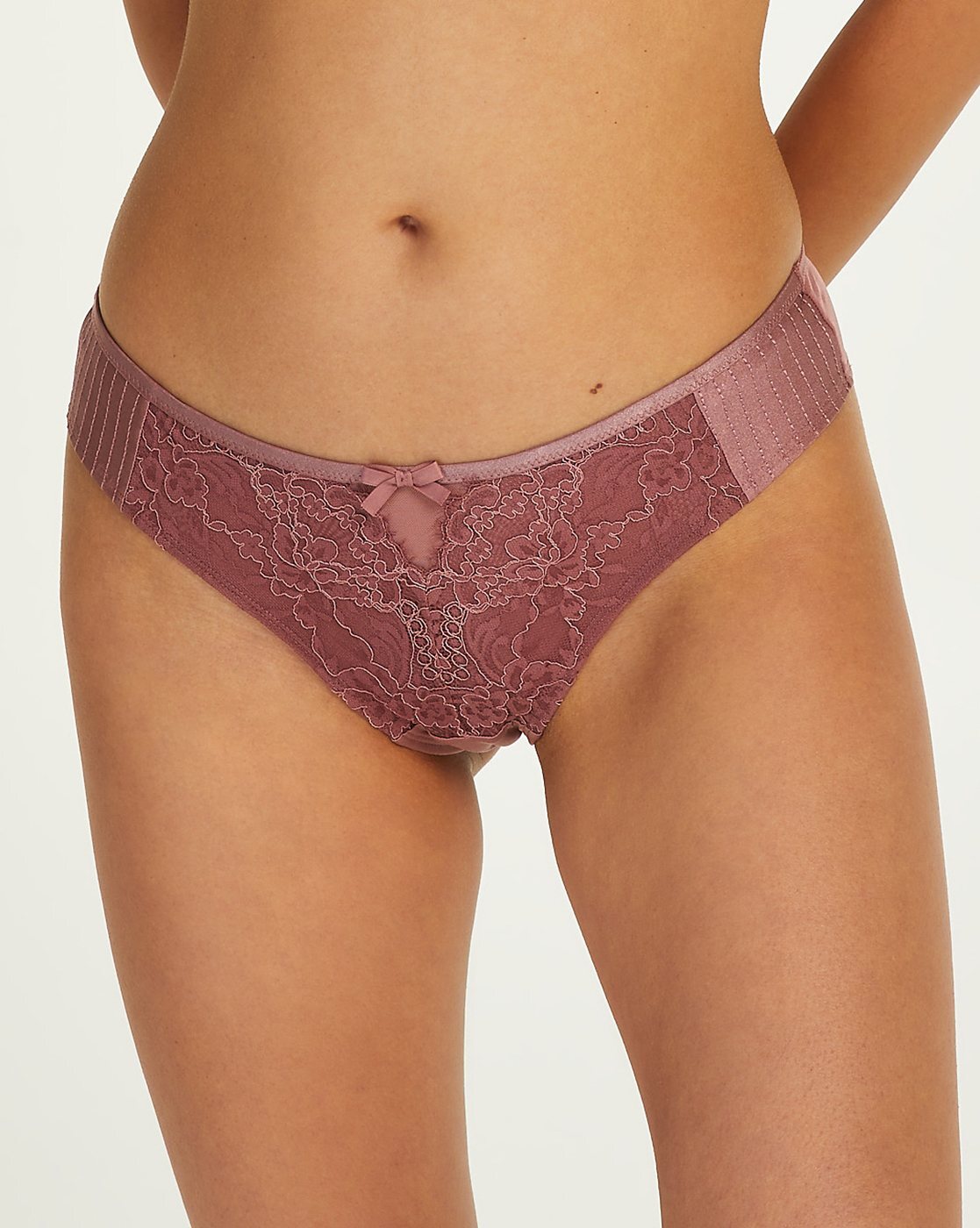 Buy Purple Panties for Women by Hunkemoller Online