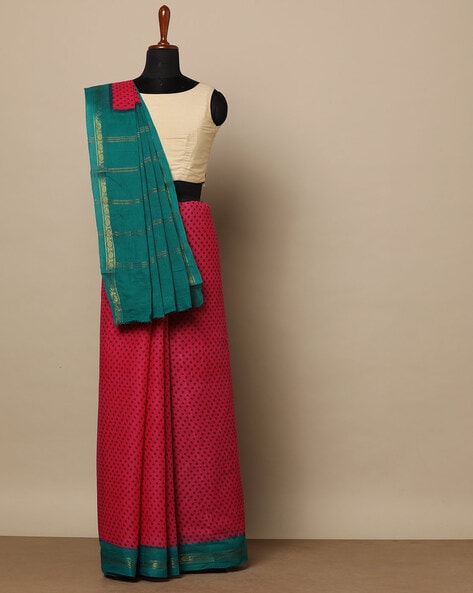 Formal Wear Plain Madurai Sungudi Cotton Sarees, Without Blouse, 5.5 m at  Rs 750/piece in Kallkurichi