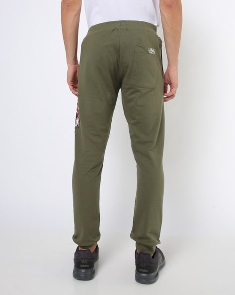 Buy Olive Track Pants for Men by U.S. Polo Assn. Online