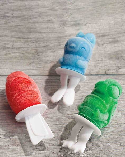 Zoku ice 2025 pop molds