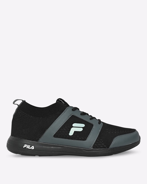 Fila Kioski Lace-Up Running Shoes