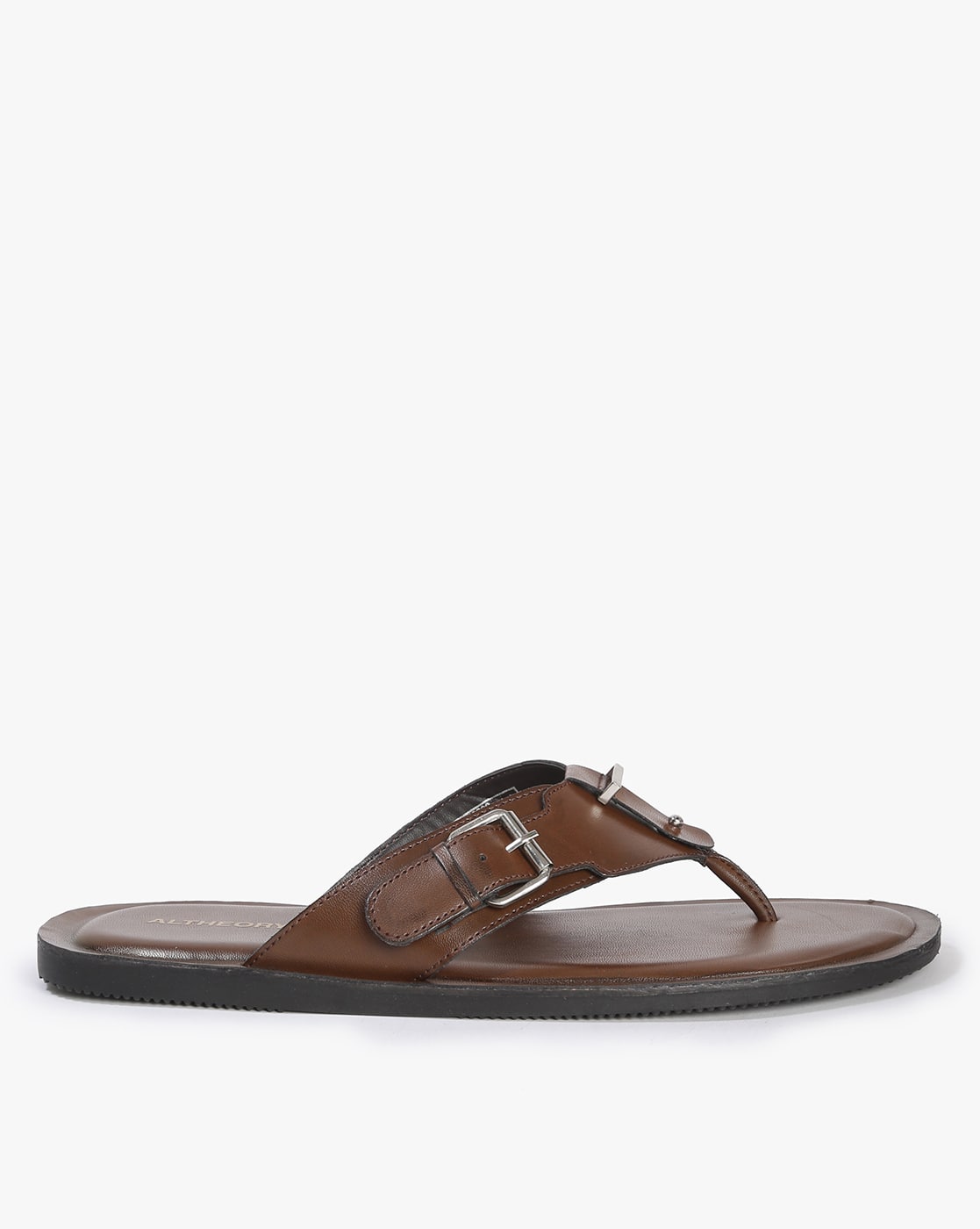 未使用品SUNSEA CAMPAGNE SANDALS Brown Black SUNSEA CAMPAGNE SANDALS Brown Black/3