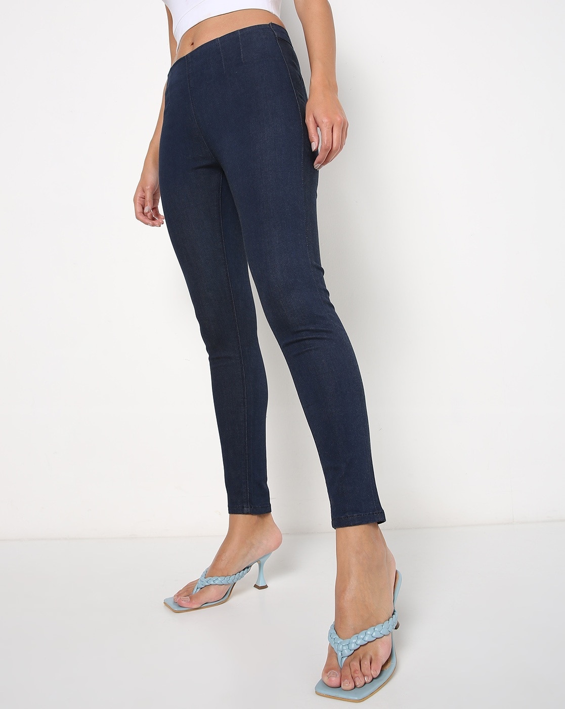 Lee cooper cheap jeggings ladies