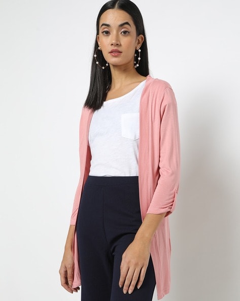 Pink shrugs hotsell for dresses