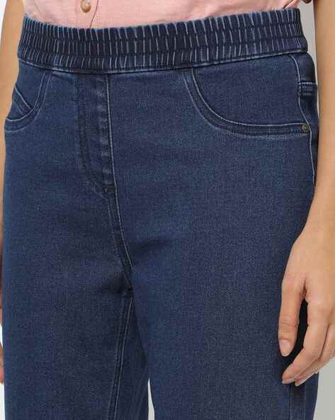 Mid Rise Jeans - Buy Mid Rise Jeans Online Starting at Just ₹225