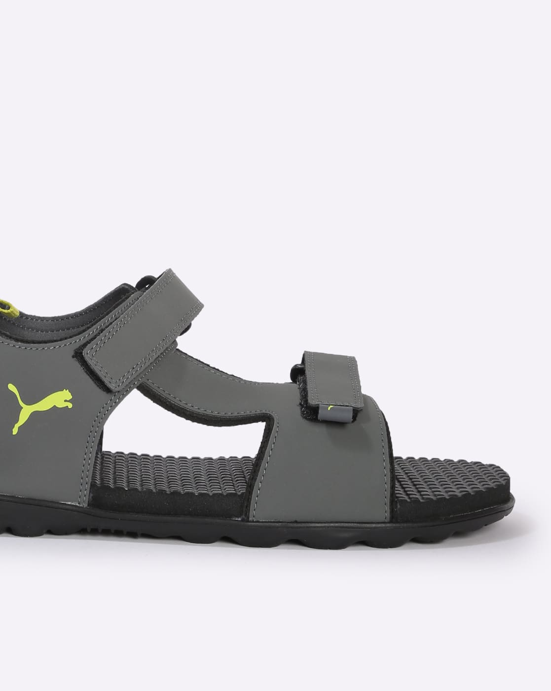 Buy Grey Sandals for Men by Puma Online 