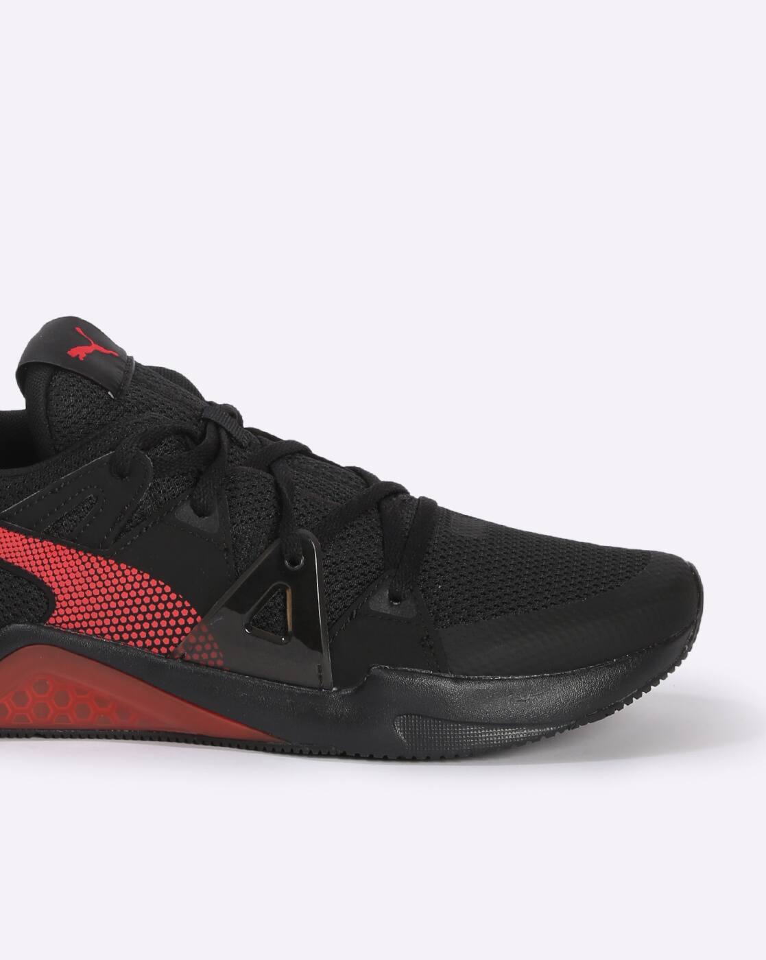 Buy Black Sports Shoes for Men by Puma 