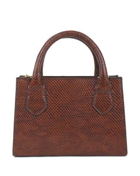 SPICE ART Reptilian Sling Bag with Detachable Strap