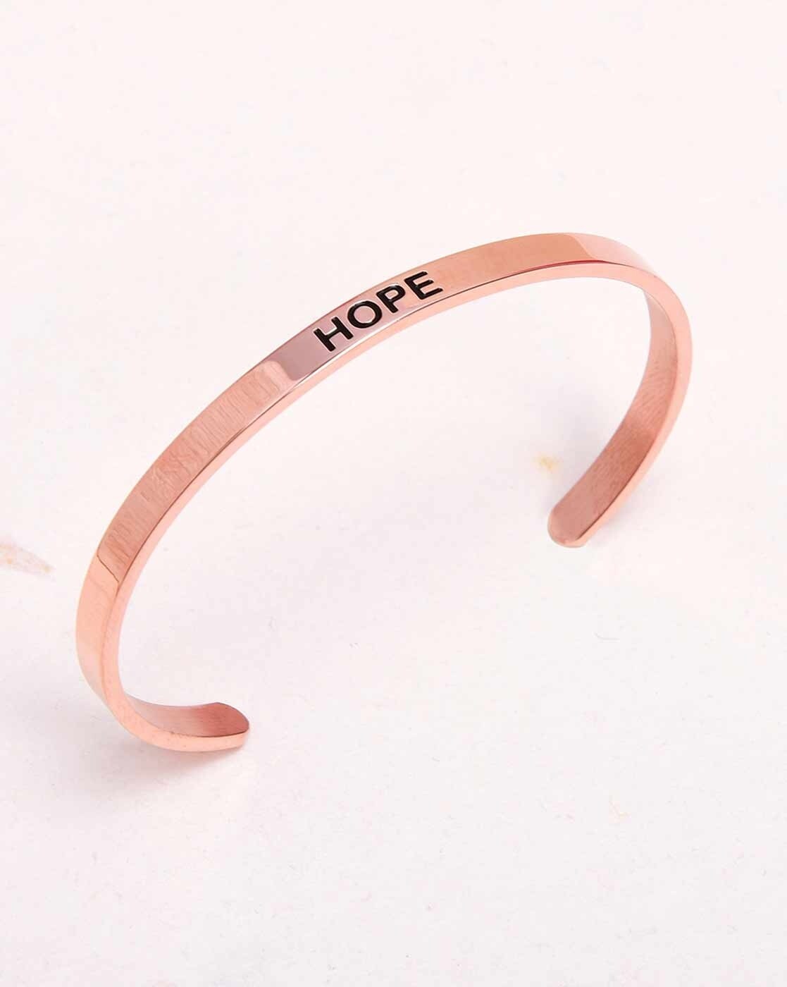 Buy Pink Bracelets & Bangles for Women by Arendelle Online