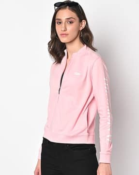 Pink levis sweatshirt Clearance