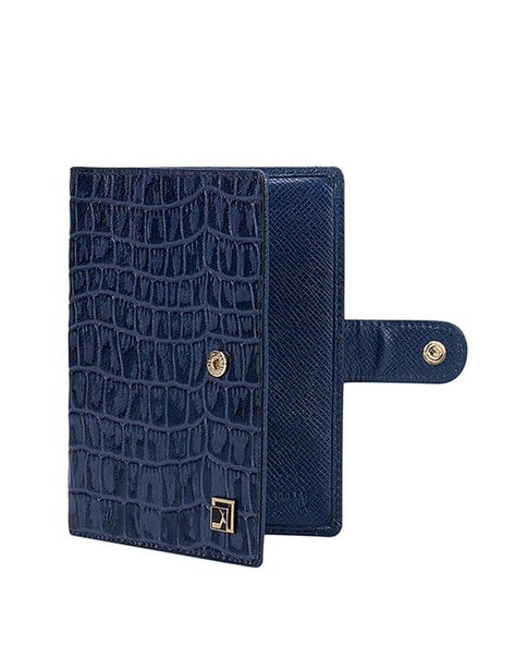 Buy Blue Travel Accessories for Men by Da Milano Online