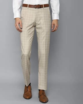 Buy Cream Trousers  Pants for Men by Buffalo Online  Ajiocom