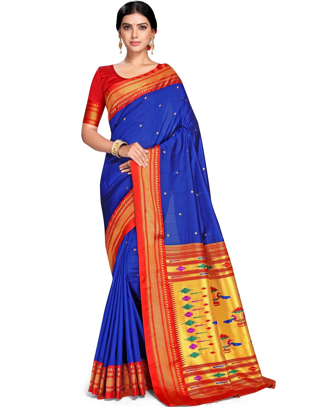 Buy Latest Silk Saree | Silk Sarees for Wedding – HolyThread India