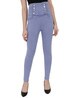 MM-21 Skinny 8 Button High Waist Jeans For Women at Rs 370/pcs in