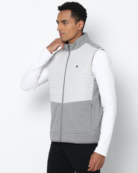 Allen solly half jackets best sale