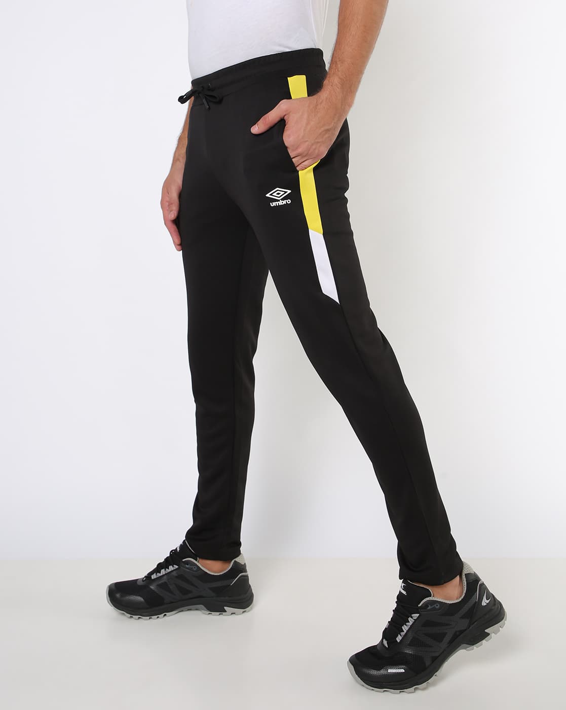 VR × UMBRO NYLON PANTS M UMBRO - Nylon Track Pants Umbro