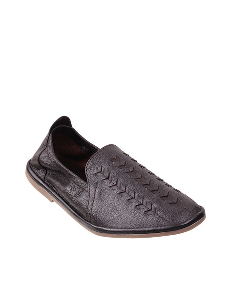 Buy Brown Casual Shoes for Men by Mochi Online