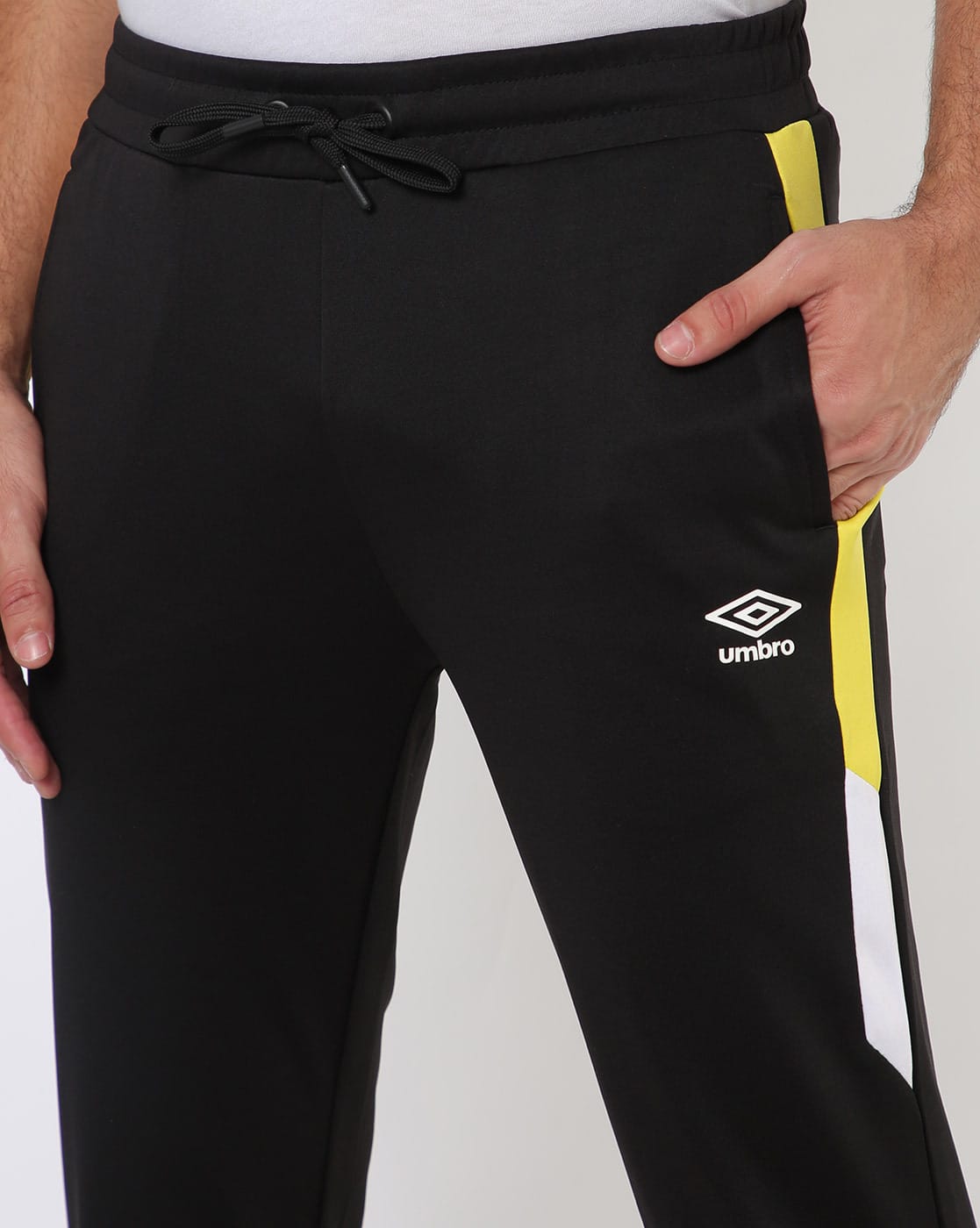 VR × UMBRO NYLON PANTS M UMBRO - Nylon Track Pants Umbro