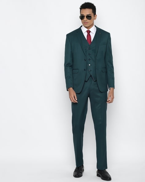 Buy Mens Green Suit Online In India - Etsy India