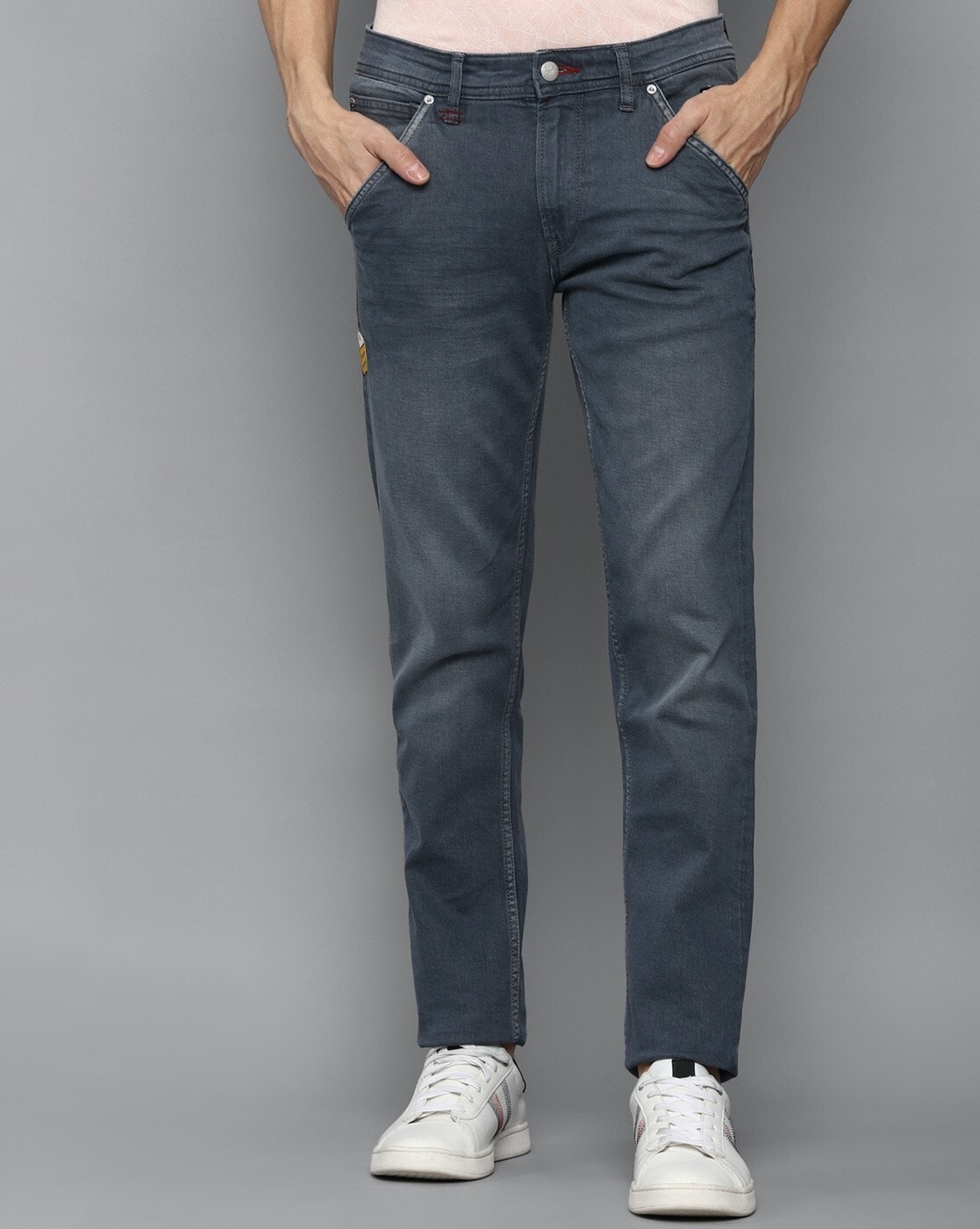 Allen solly jeans store price