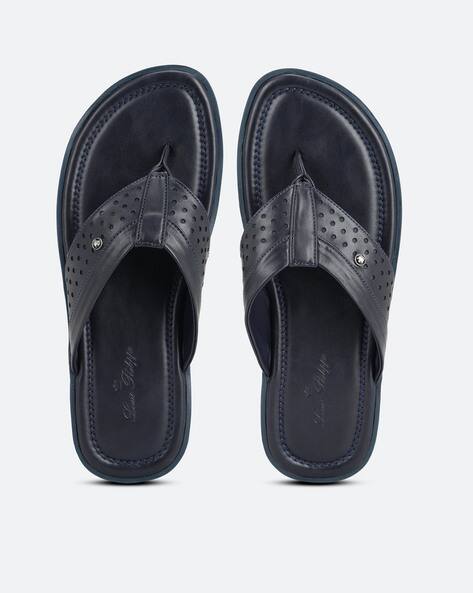 Buy Black Flip Flop \u0026 Slippers for Men 